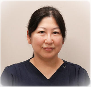 写真:泌尿器科医師(非常勤)菅 朋子